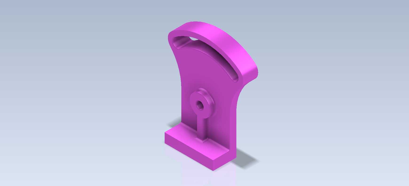 Studycadcam 3D CAD 练习 1008/Autodesk Inventor Pro