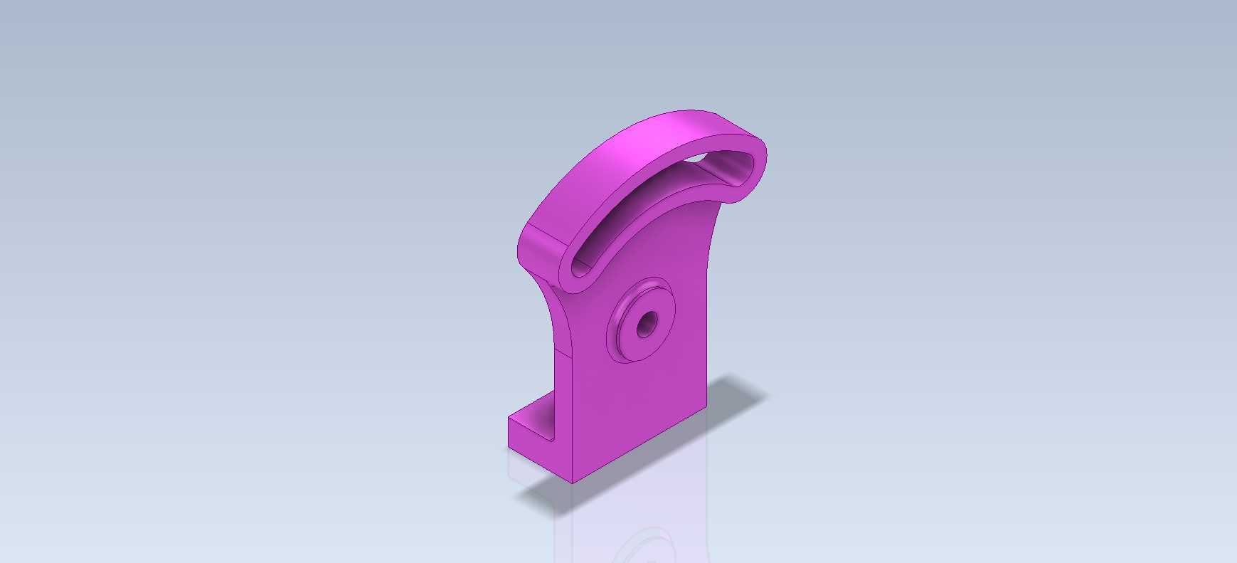 Studycadcam 3D CAD 练习 1008/Autodesk Inventor Pro