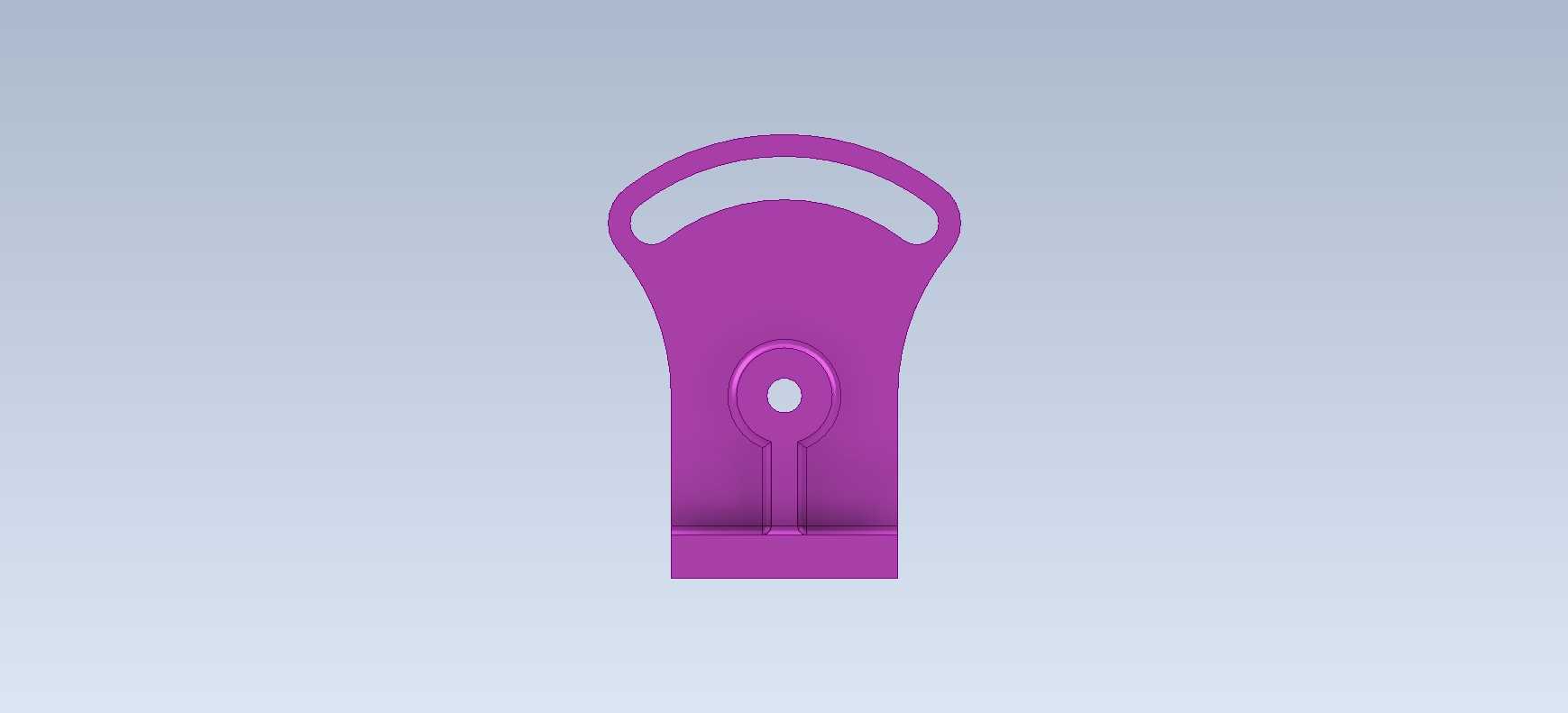 Studycadcam 3D CAD 练习 1008/Autodesk Inventor Pro