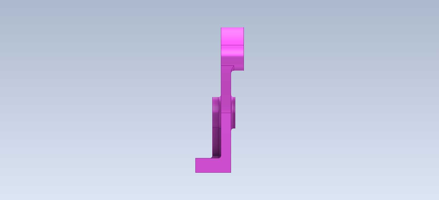 Studycadcam 3D CAD 练习 1008/Autodesk Inventor Pro