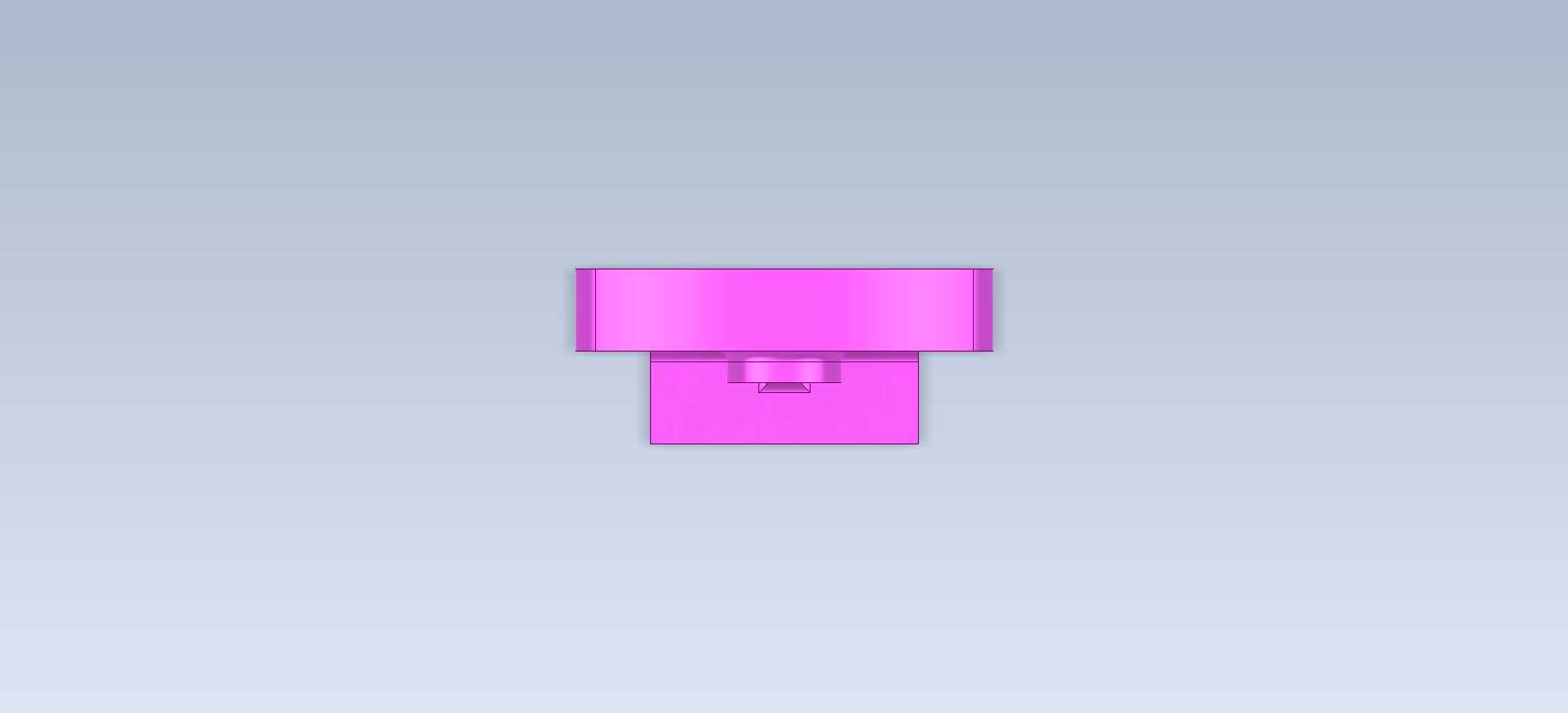 Studycadcam 3D CAD 练习 1008/Autodesk Inventor Pro
