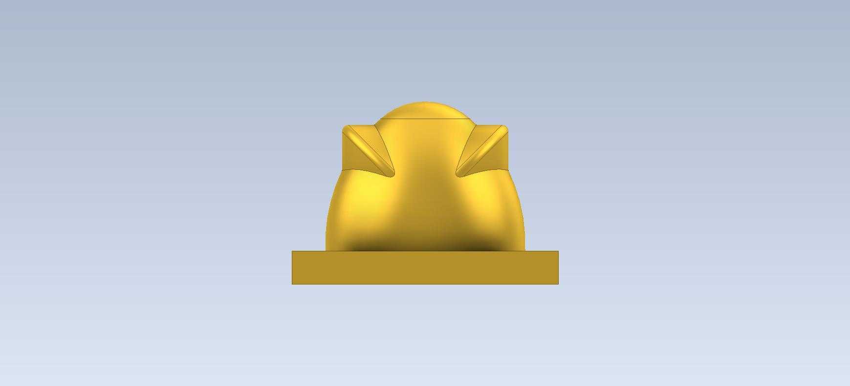 Studycadcam 3D CAD 练习 1149/Autodesk Inventor Pro