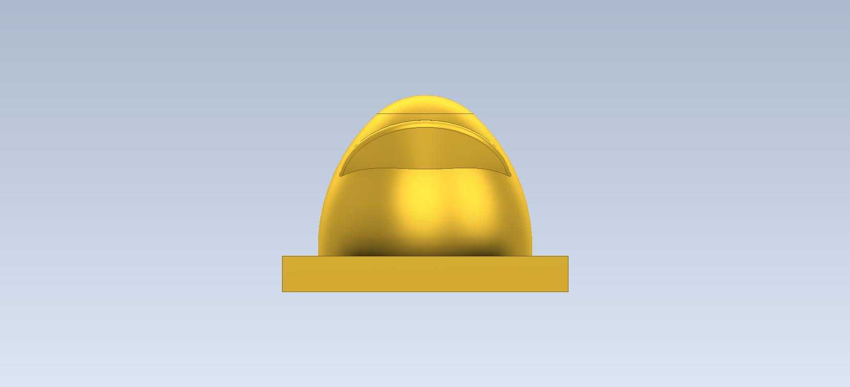 Studycadcam 3D CAD 练习 1149/Autodesk Inventor Pro