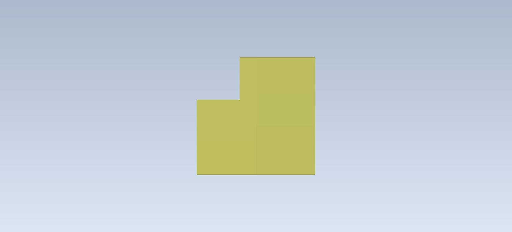 3D CAD 基础练习 001/Autodesk Inventor Pro