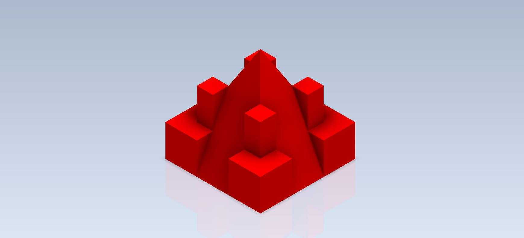 3D CAD 基础练习/Autodesk Inventor Pro
