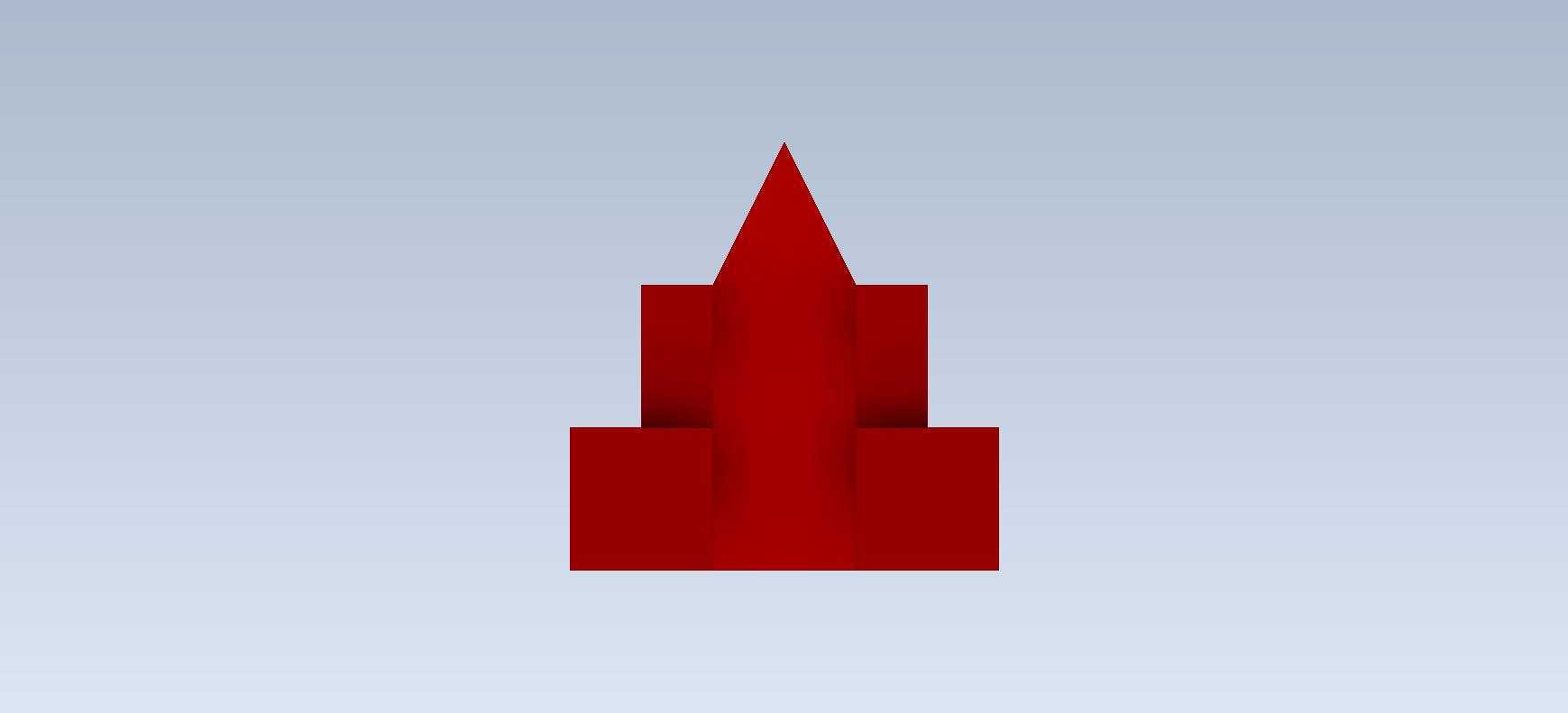 3D CAD 基础练习/Autodesk Inventor Pro