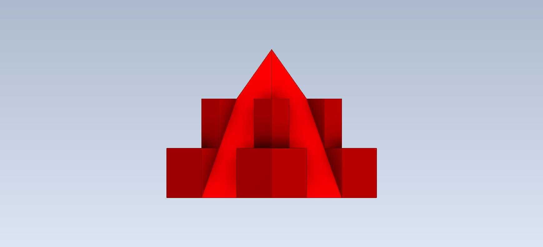 3D CAD 基础练习/Autodesk Inventor Pro