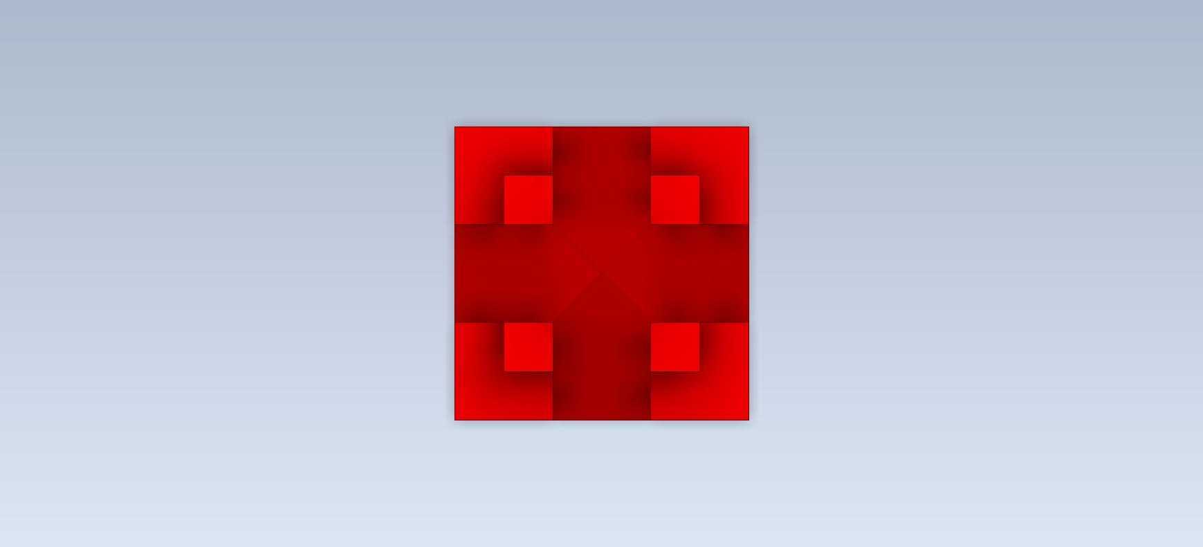 3D CAD 基础练习/Autodesk Inventor Pro