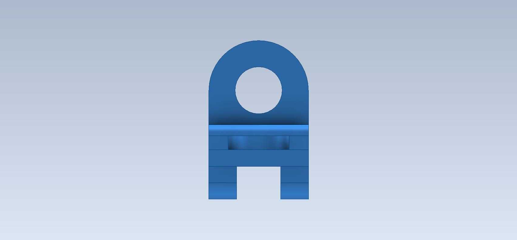3D CAD 基本练习 126/Autodesk Inventor Pro