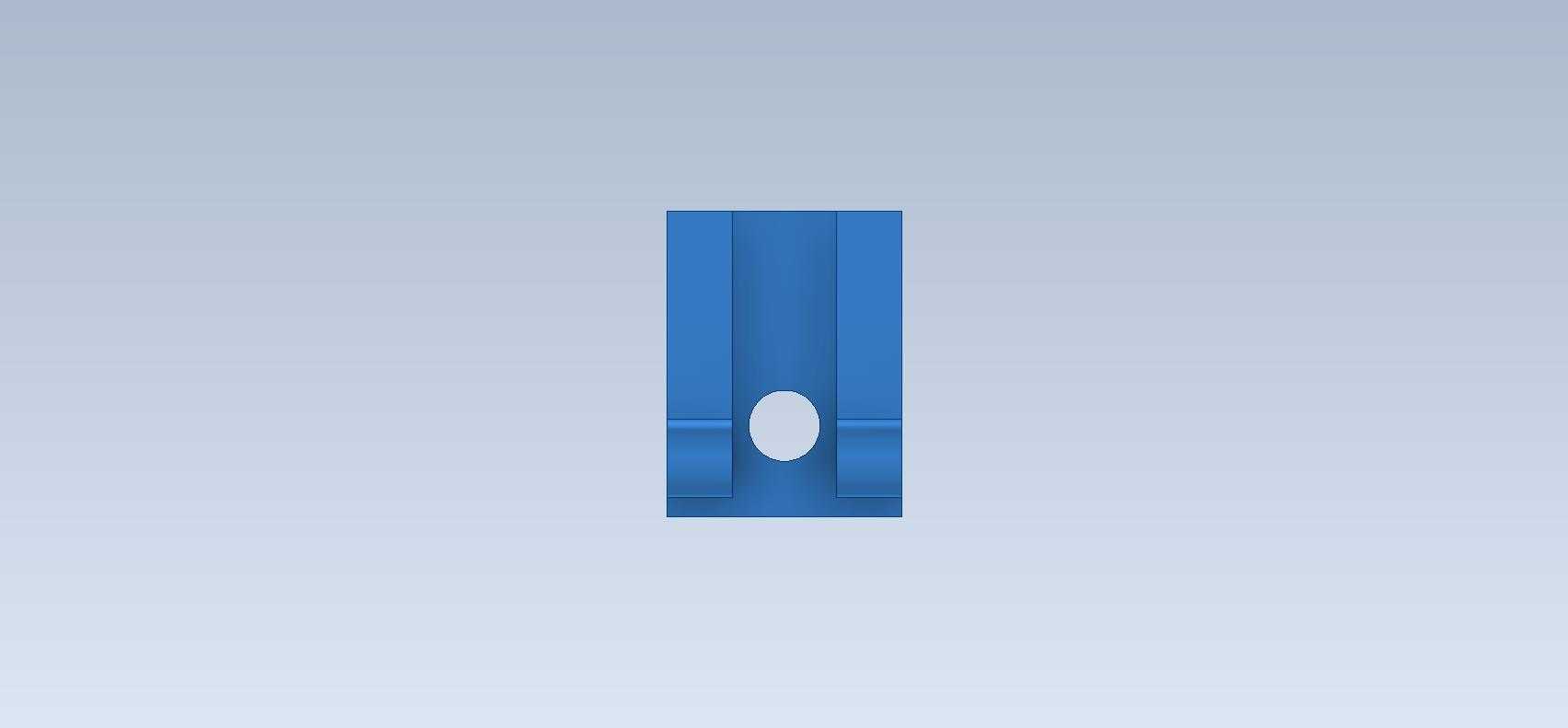 3D CAD 基本练习 126/Autodesk Inventor Pro
