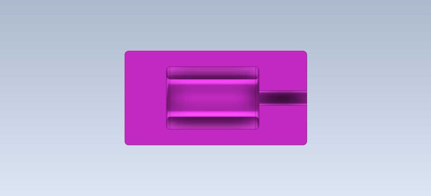 3D CAD 基本练习 084/Autodesk Inventor Pro
