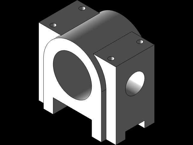 Autodesk Inventor 练习 VI