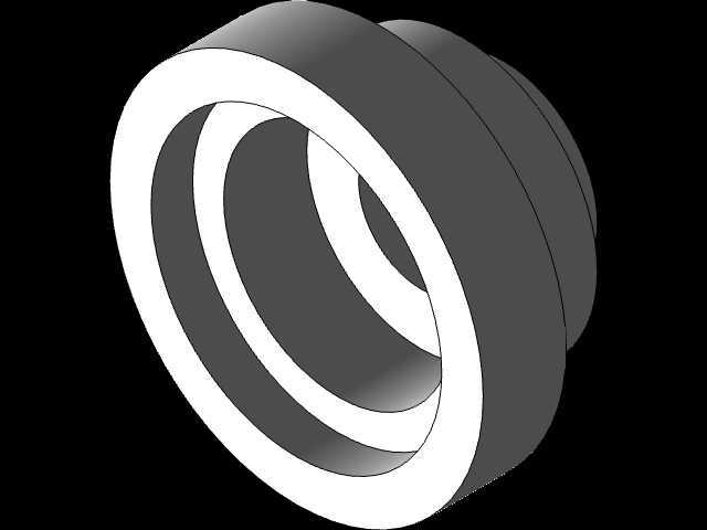 Autodesk Inventor 练习 VI