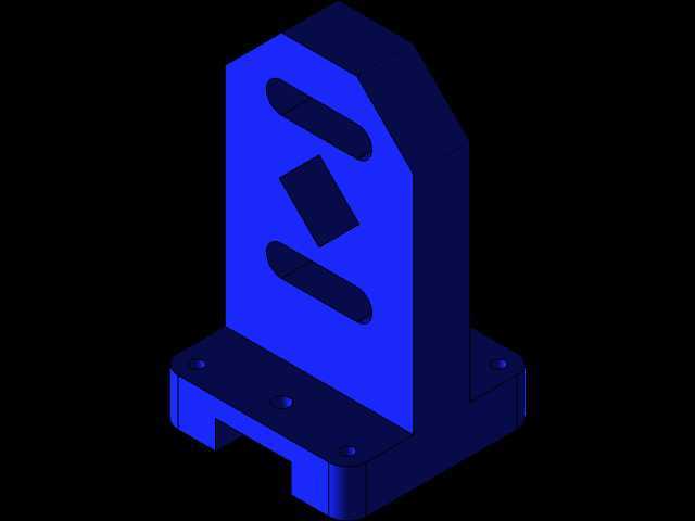 Autodesk Inventor 练习 VI