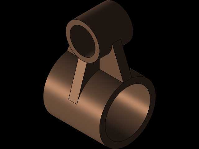 Autodesk Inventor 练习 VI