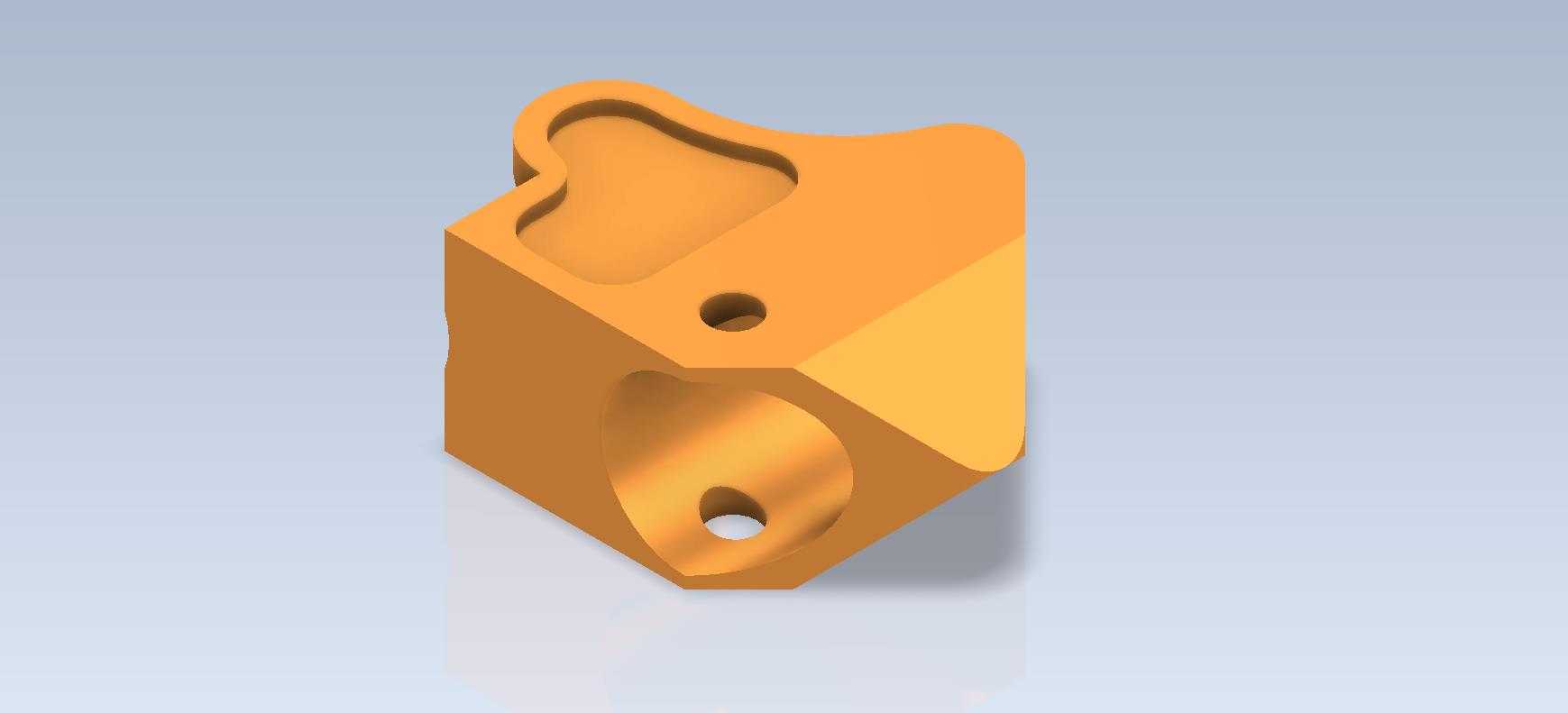 Studycadcam 3D CAD ��ϰ 1052/Autodesk Inventor Pro