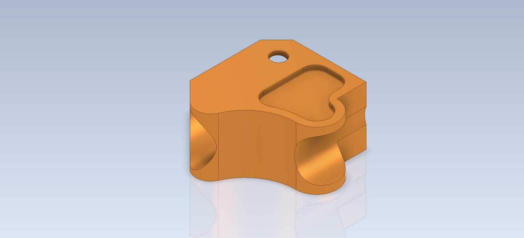 Studycadcam 3D CAD ��ϰ 1052/Autodesk Inventor Pro