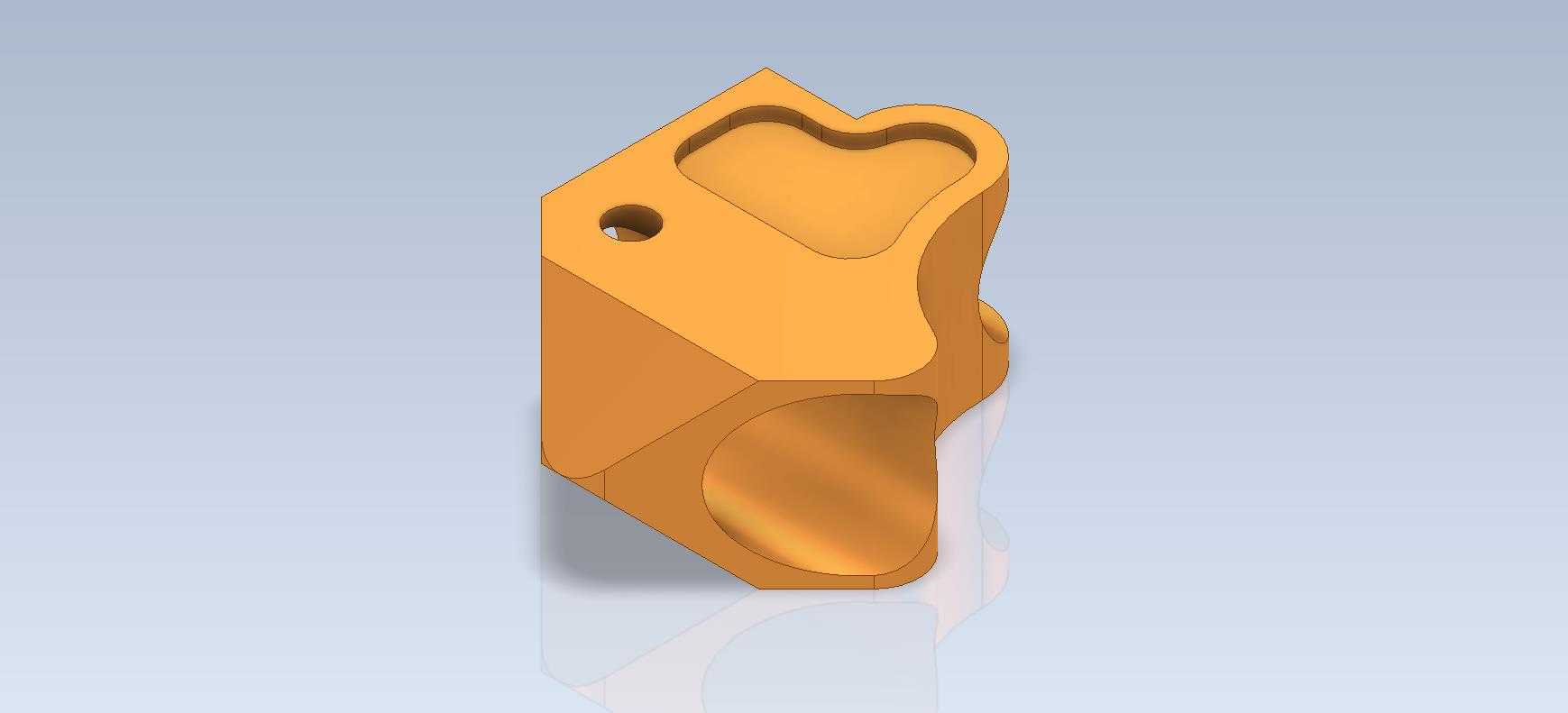 Studycadcam 3D CAD ��ϰ 1052/Autodesk Inventor Pro