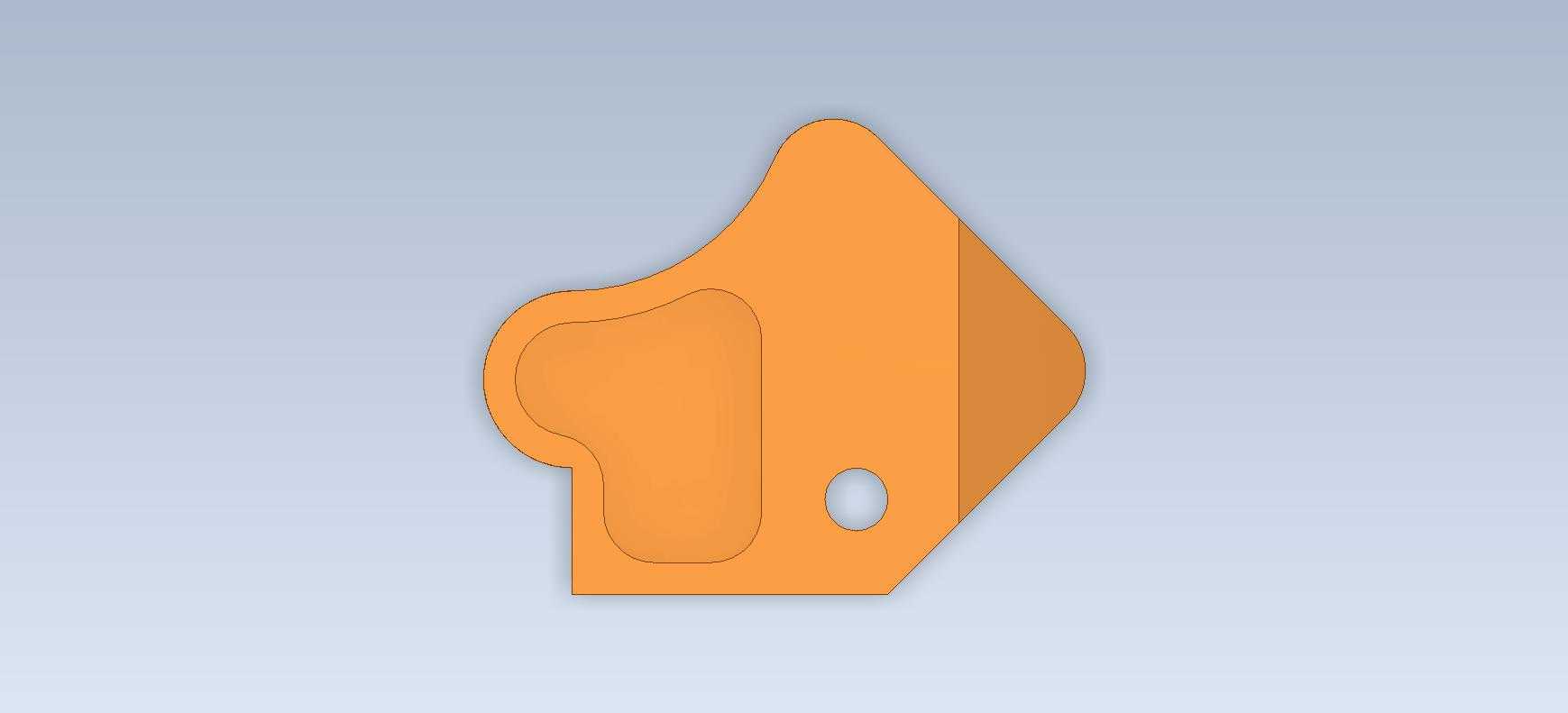 Studycadcam 3D CAD ��ϰ 1052/Autodesk Inventor Pro