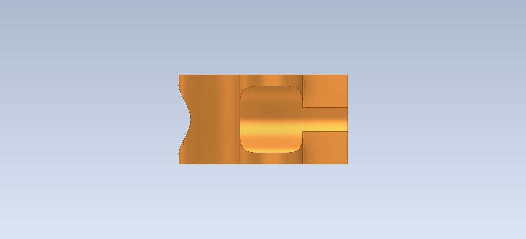 Studycadcam 3D CAD ��ϰ 1052/Autodesk Inventor Pro