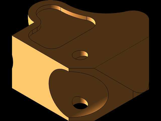 Studycadcam 3D CAD ��ϰ 1052/Autodesk Inventor Pro