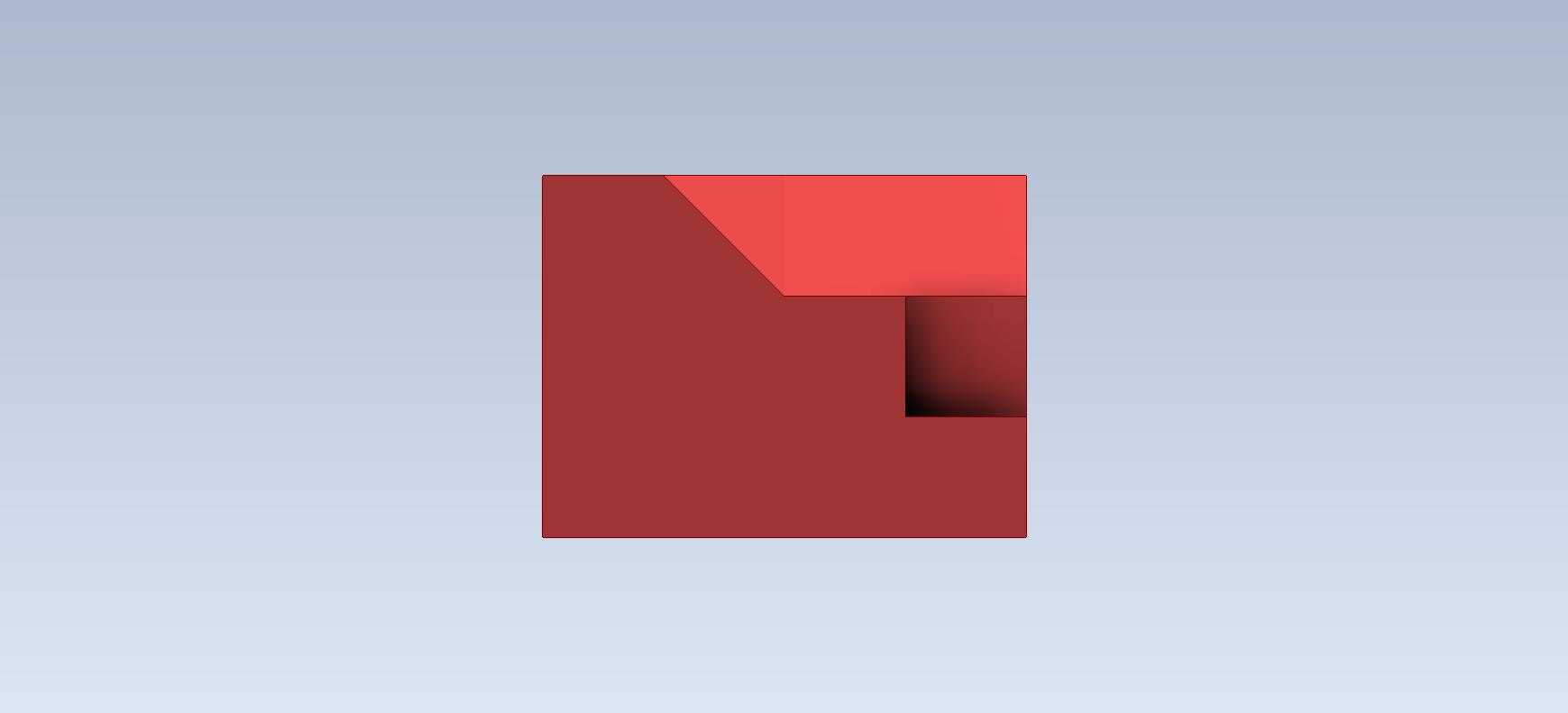 3D CAD 基础练习/Autodesk Inventor Pro