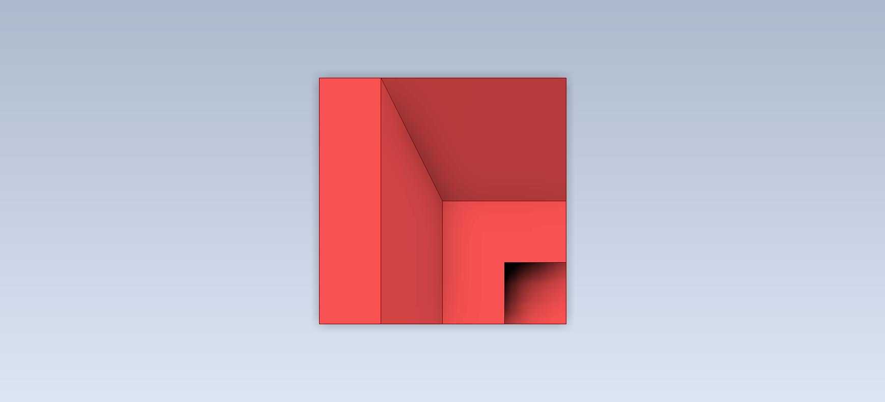 3D CAD 基础练习/Autodesk Inventor Pro