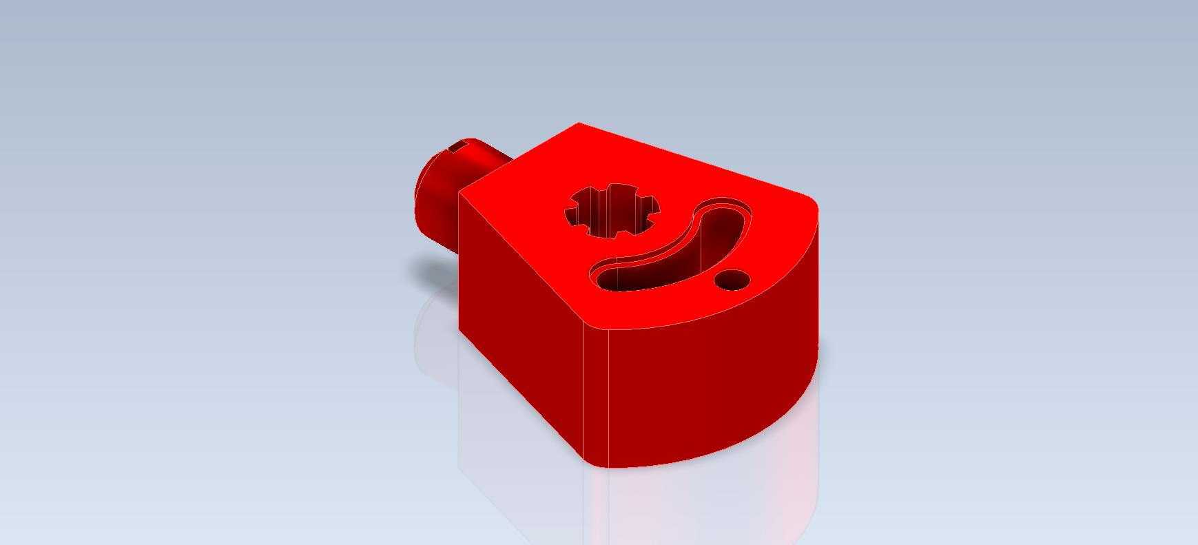 3D CAD 基础练习/Autodesk Inventor Pro
