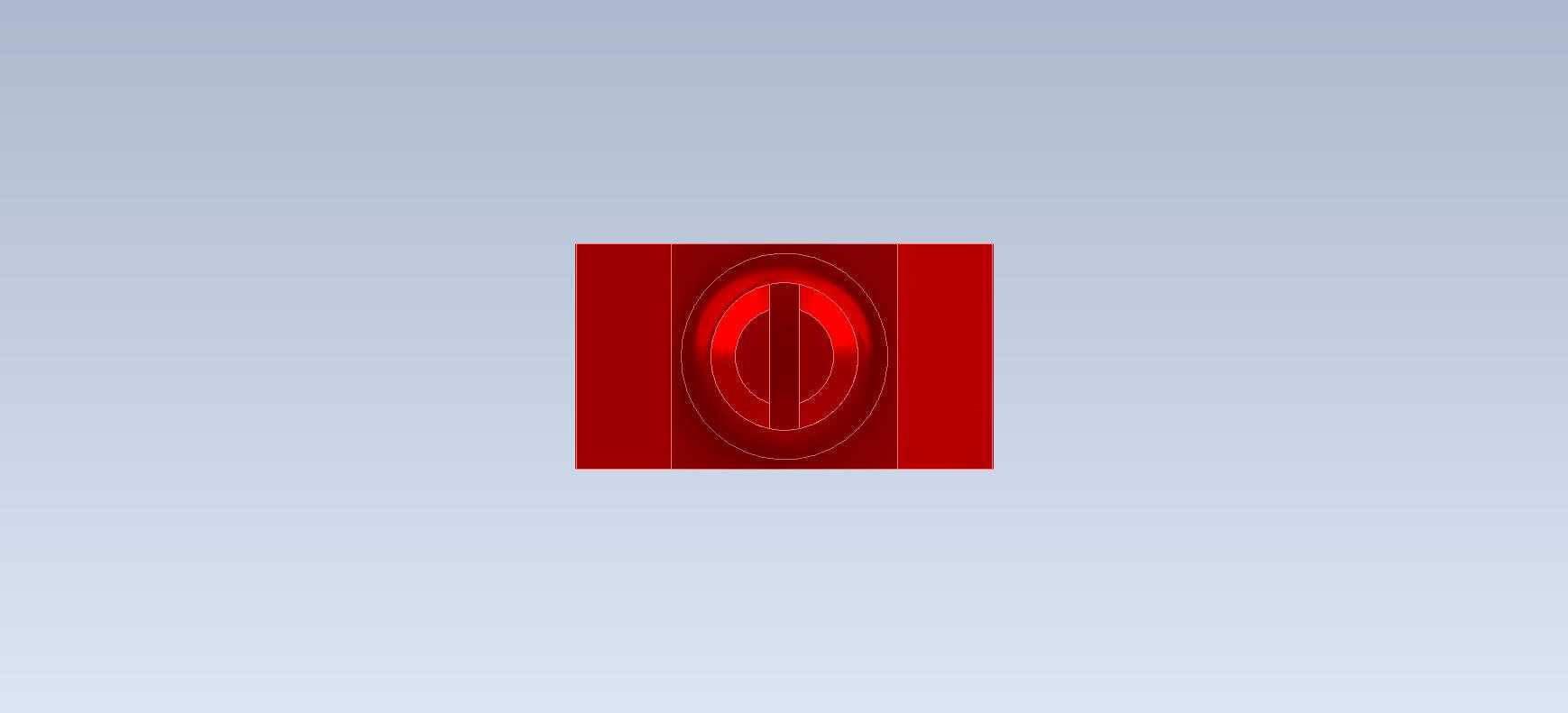 3D CAD 基础练习/Autodesk Inventor Pro