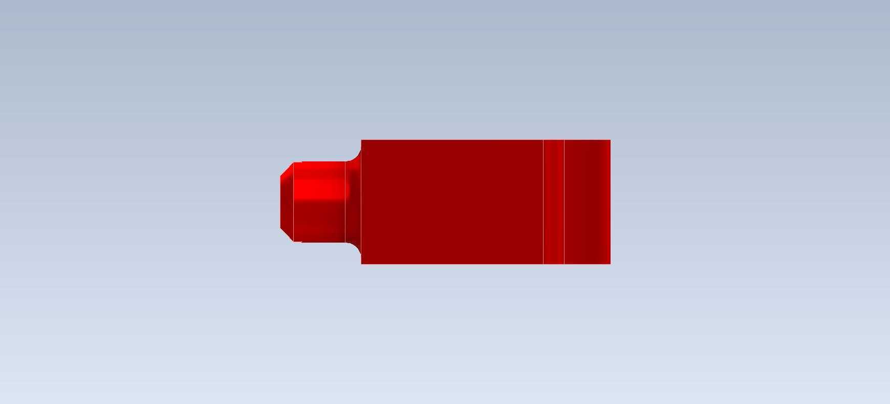 3D CAD 基础练习/Autodesk Inventor Pro
