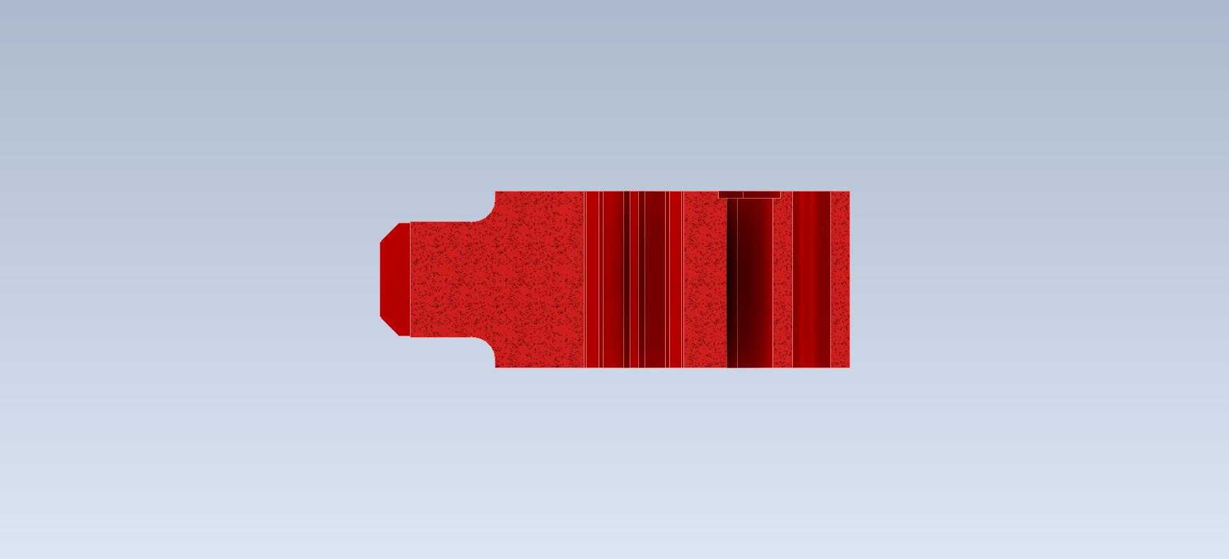 3D CAD 基础练习/Autodesk Inventor Pro