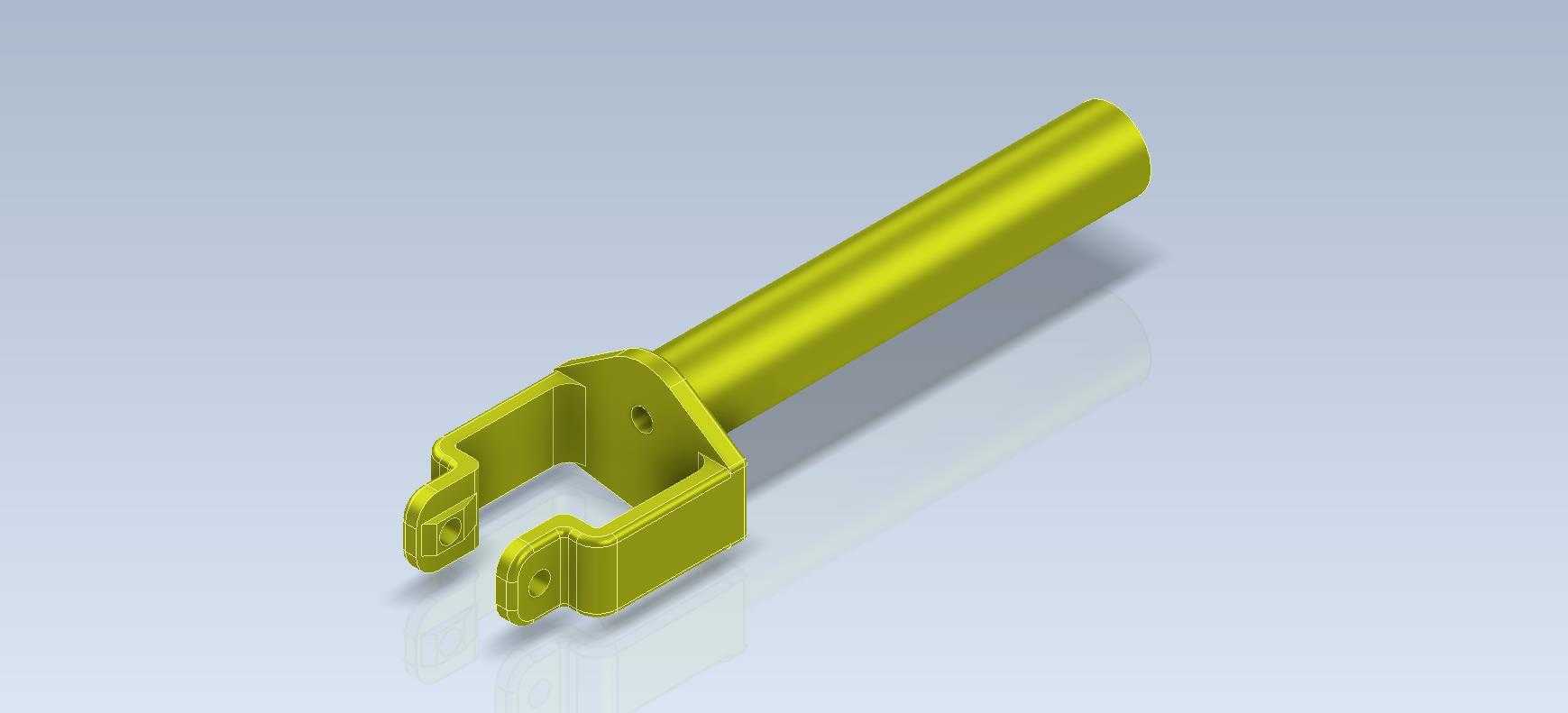 Studycadcam 3D CAD ��ϰ 1086/Autodesk Inventor Pro