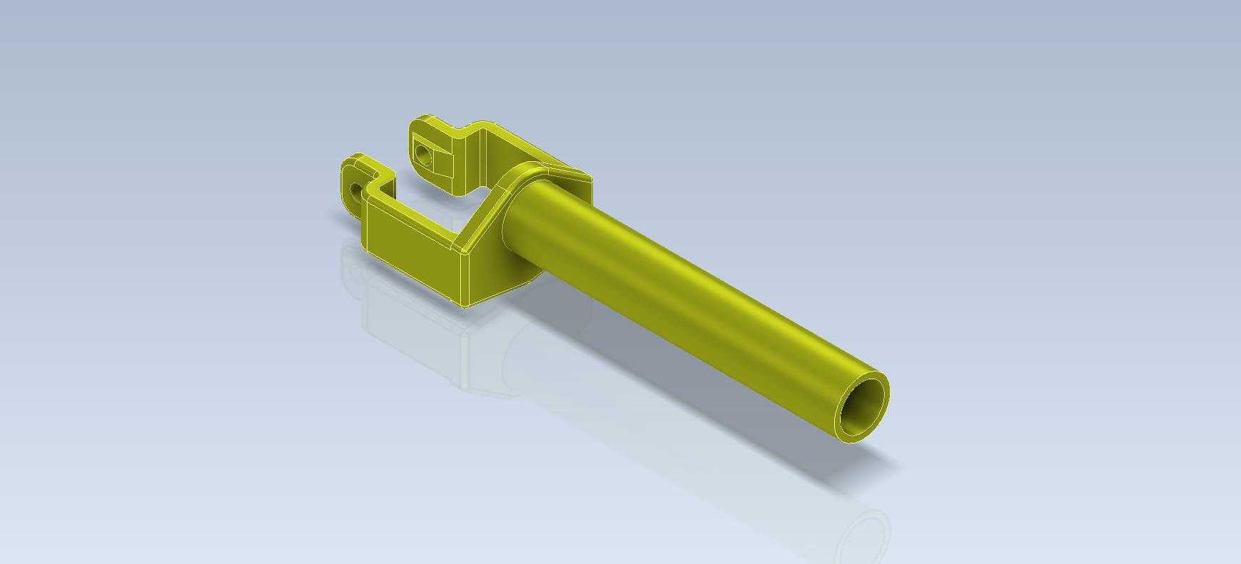 Studycadcam 3D CAD ��ϰ 1086/Autodesk Inventor Pro