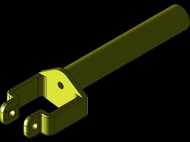 Studycadcam 3D CAD ��ϰ 1086/Autodesk Inventor Pro