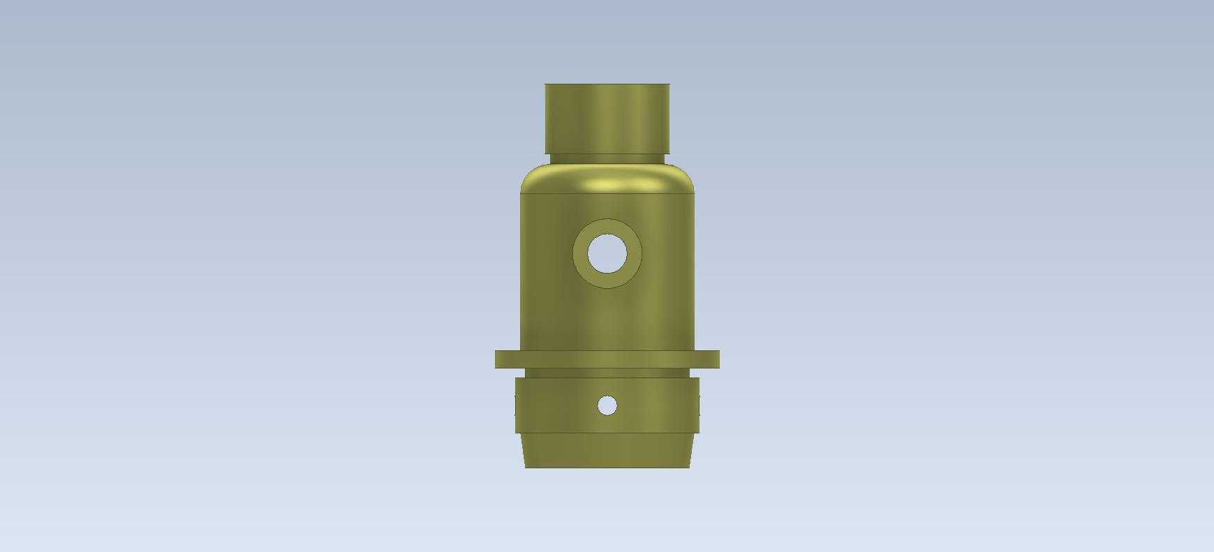 Studycadcam 3D CAD 练习 974/Autodesk Inventor Pro