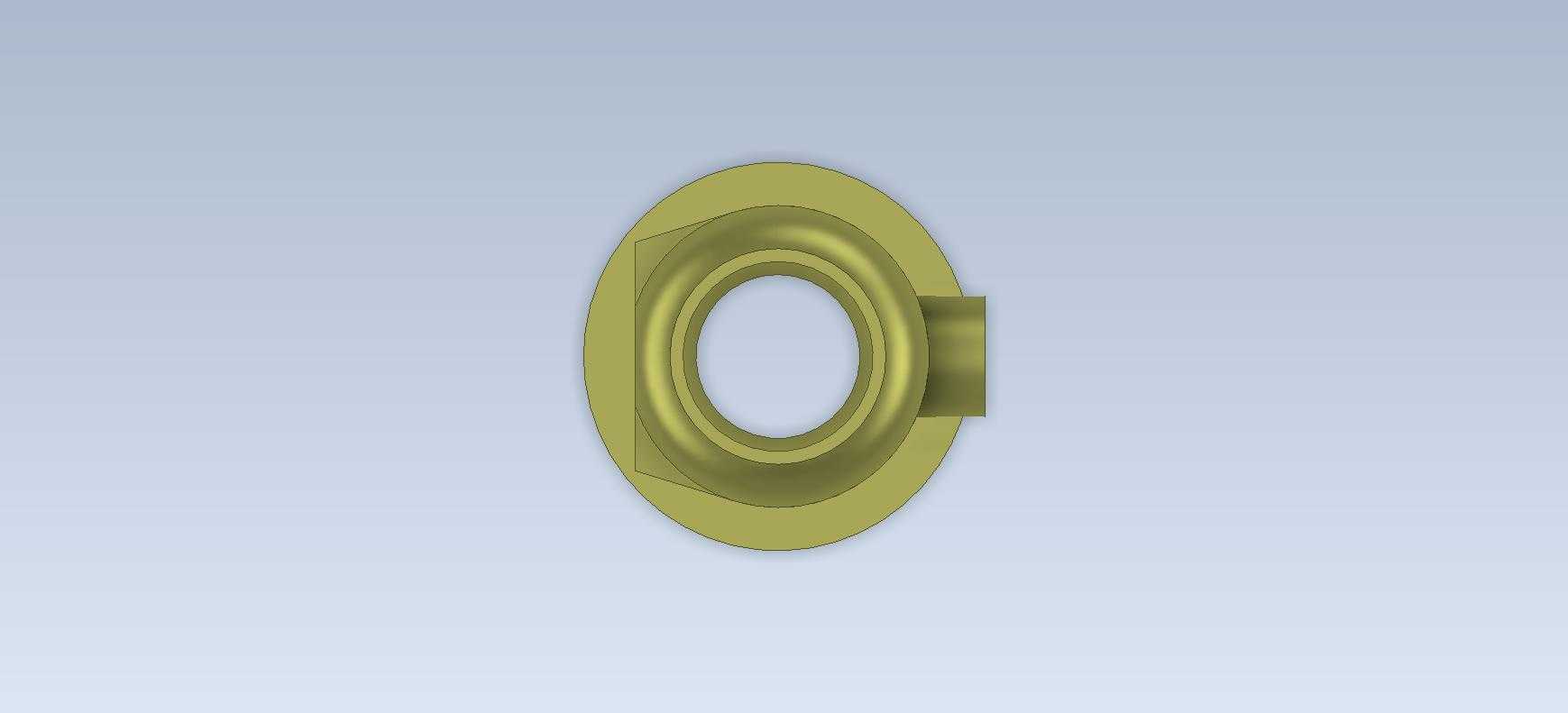 Studycadcam 3D CAD 练习 974/Autodesk Inventor Pro