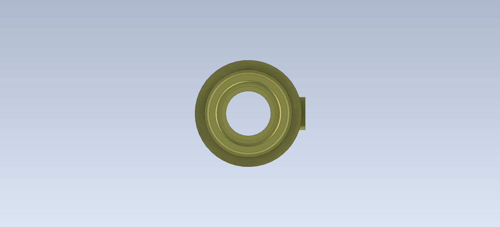 Studycadcam 3D CAD 练习 974/Autodesk Inventor Pro