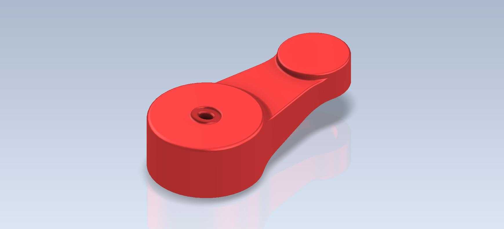 Studycadcam 3D CAD 练习 874 /Autodesk Inventor Pro