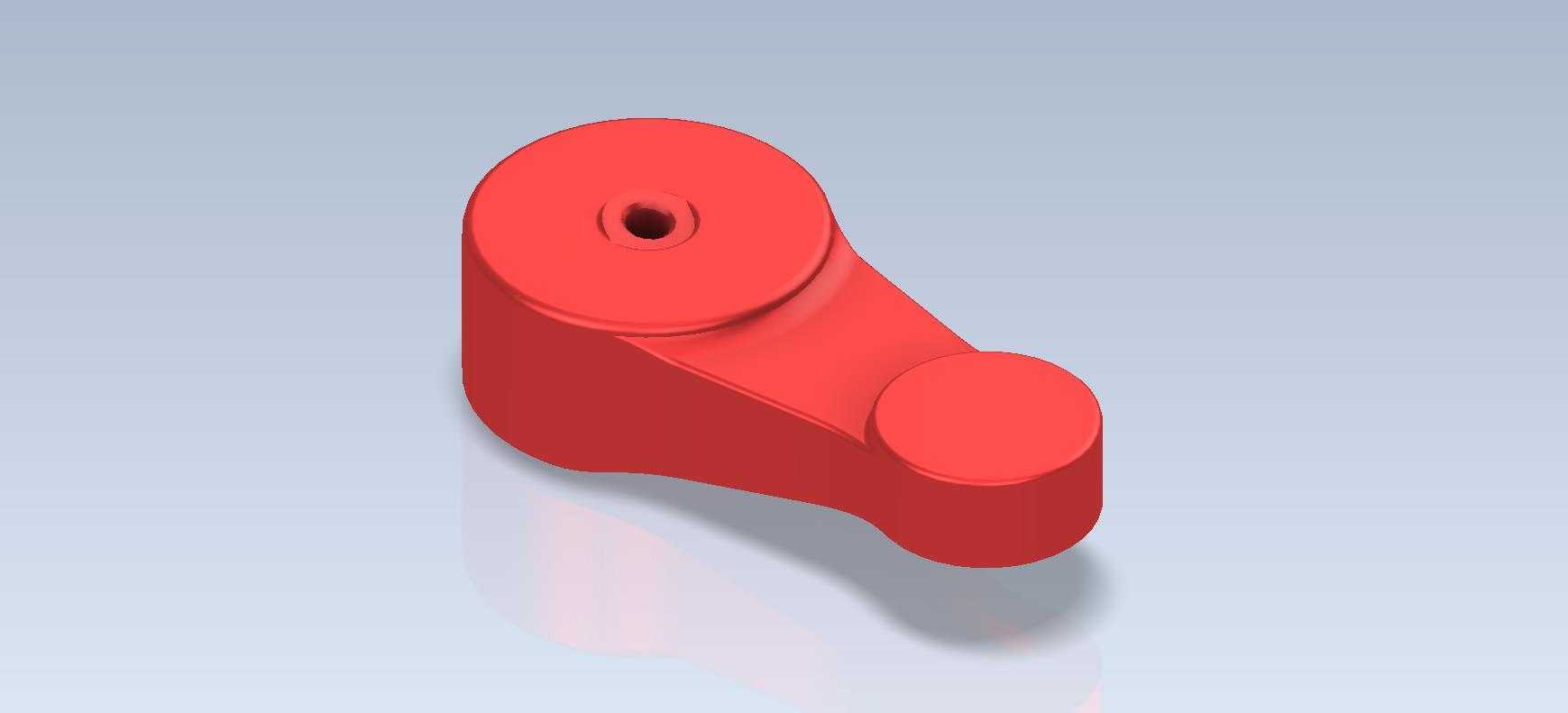 Studycadcam 3D CAD 练习 874 /Autodesk Inventor Pro