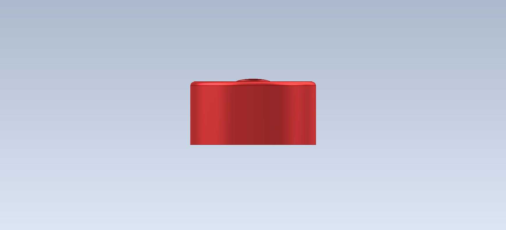 Studycadcam 3D CAD 练习 874 /Autodesk Inventor Pro