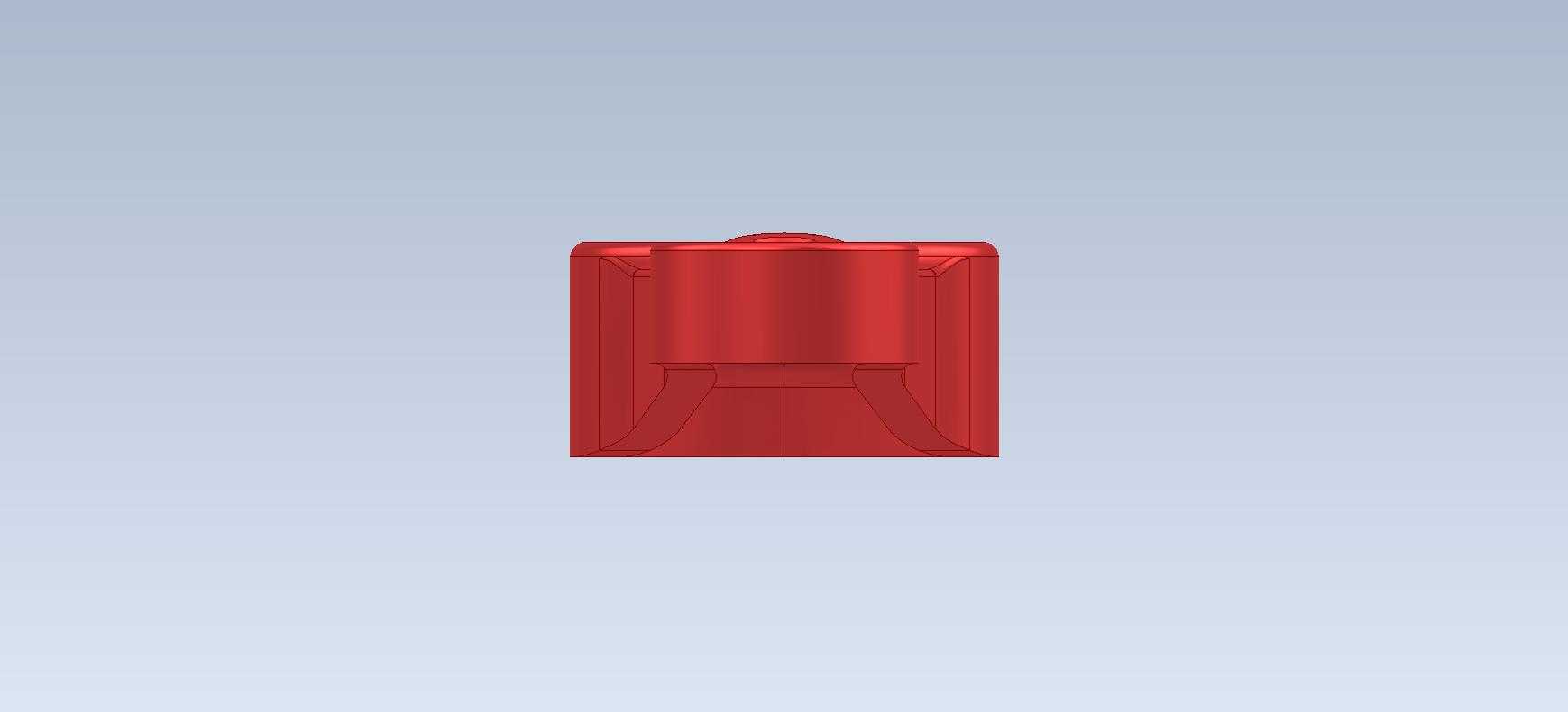 Studycadcam 3D CAD 练习 874 /Autodesk Inventor Pro