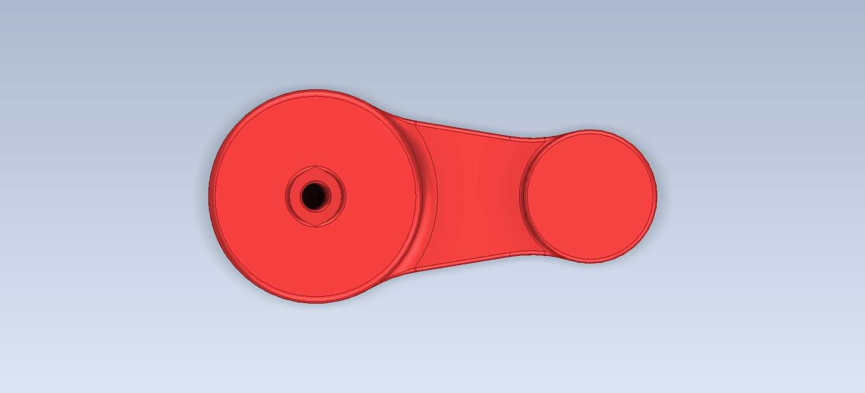 Studycadcam 3D CAD 练习 874 /Autodesk Inventor Pro