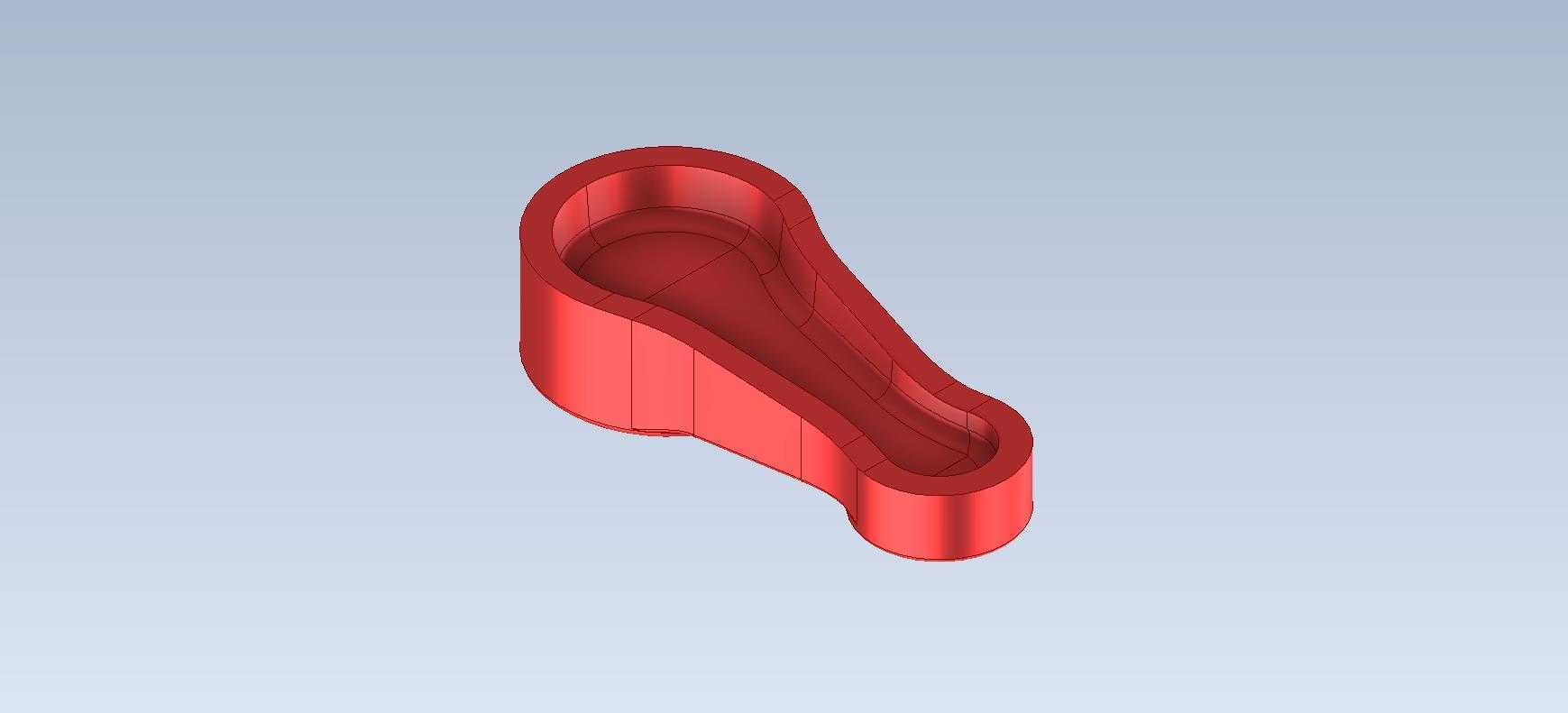Studycadcam 3D CAD 练习 874 /Autodesk Inventor Pro