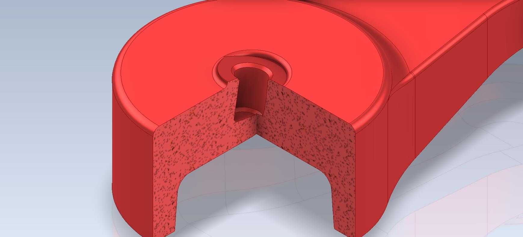 Studycadcam 3D CAD 练习 874 /Autodesk Inventor Pro