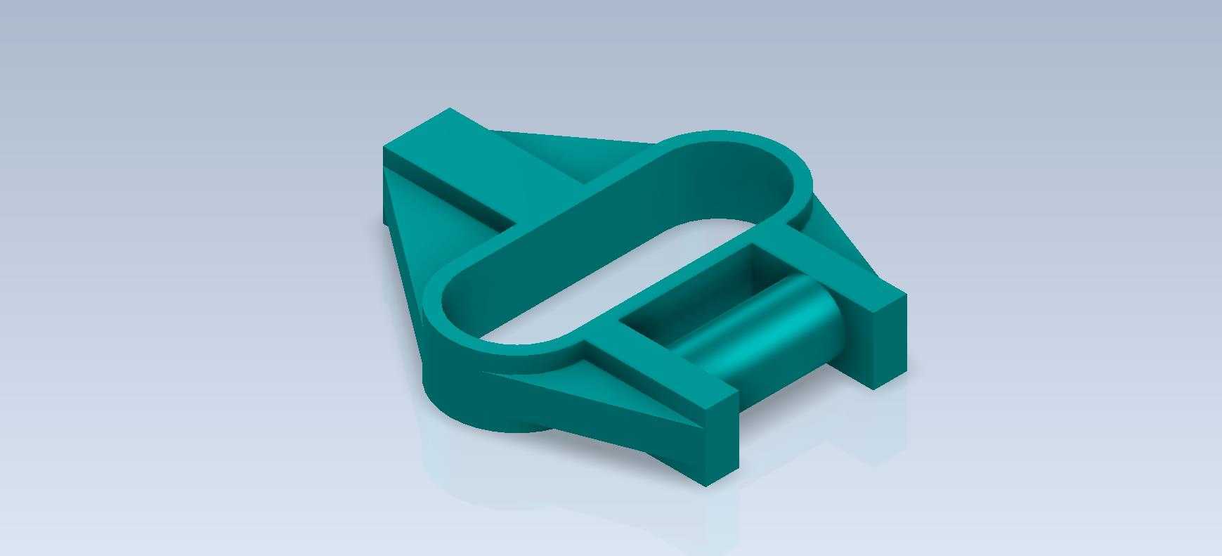 3D CAD 基础练习/133/Autodesk Inventor Pro