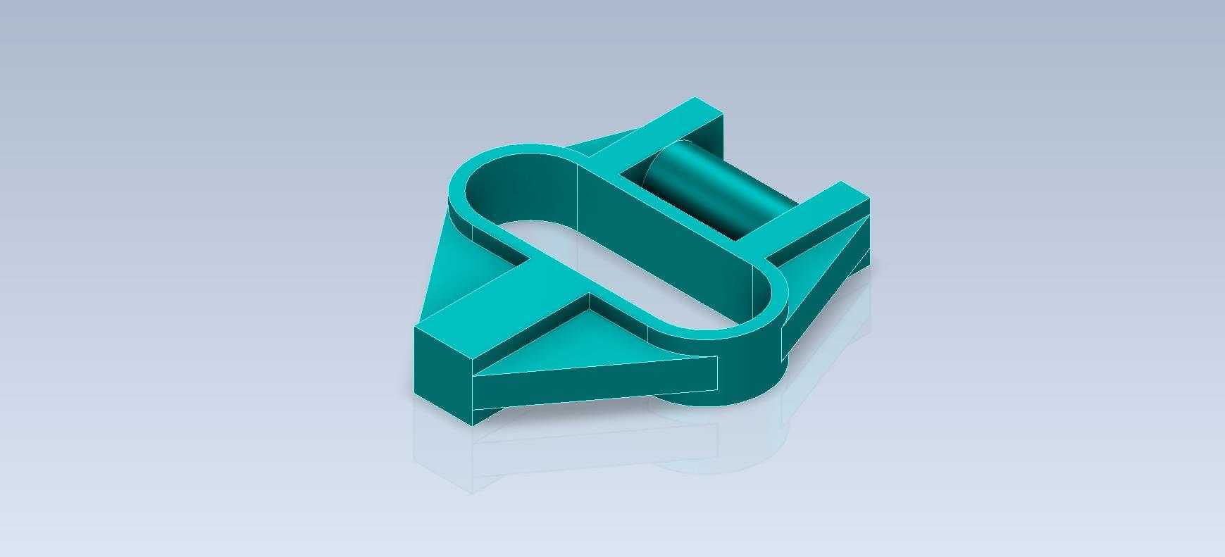 3D CAD 基础练习/133/Autodesk Inventor Pro