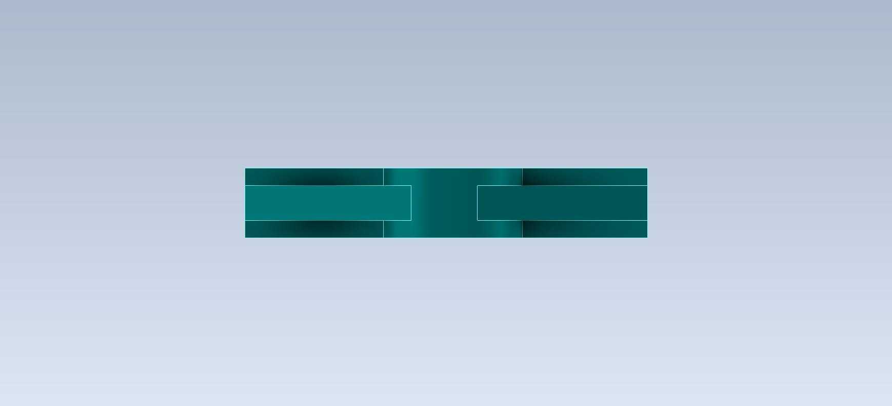 3D CAD 基础练习/133/Autodesk Inventor Pro