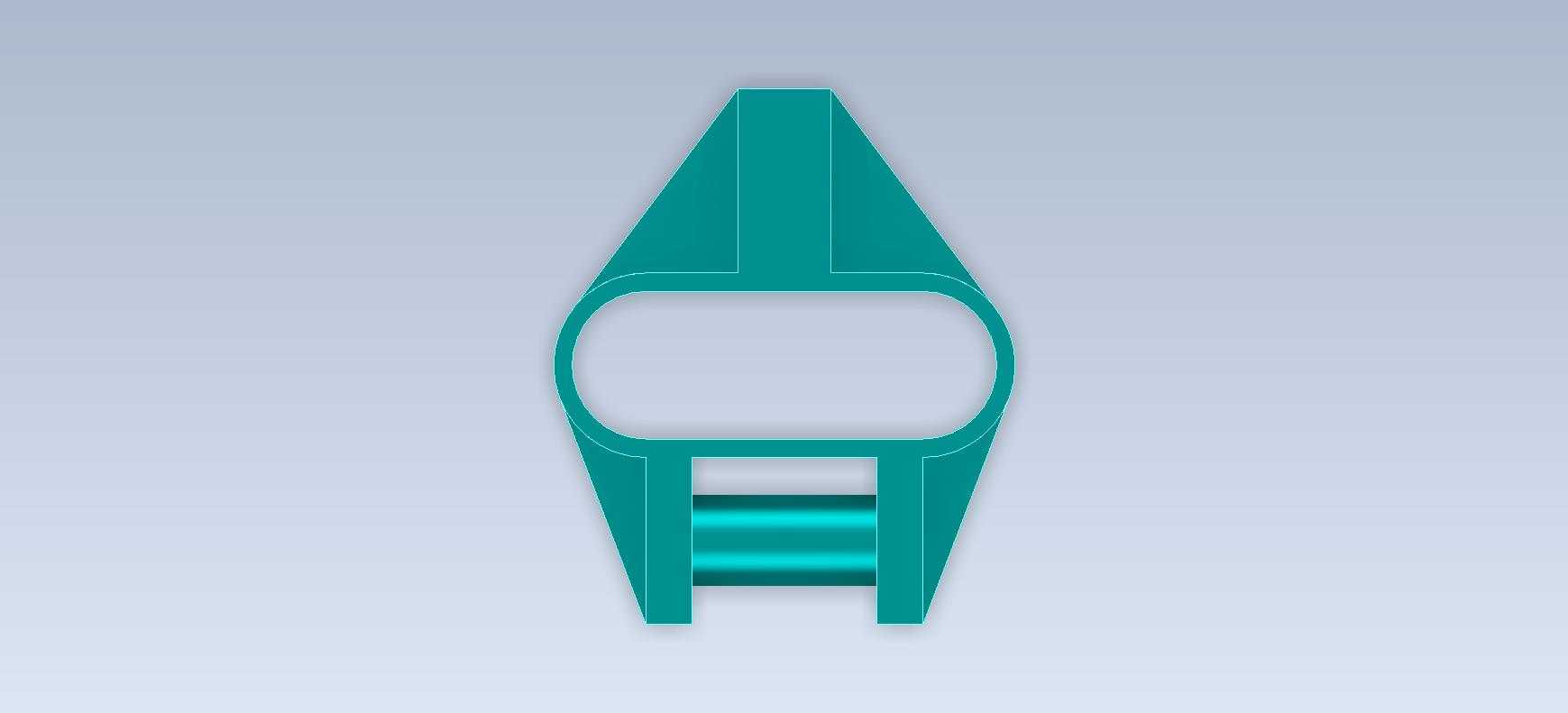 3D CAD 基础练习/133/Autodesk Inventor Pro