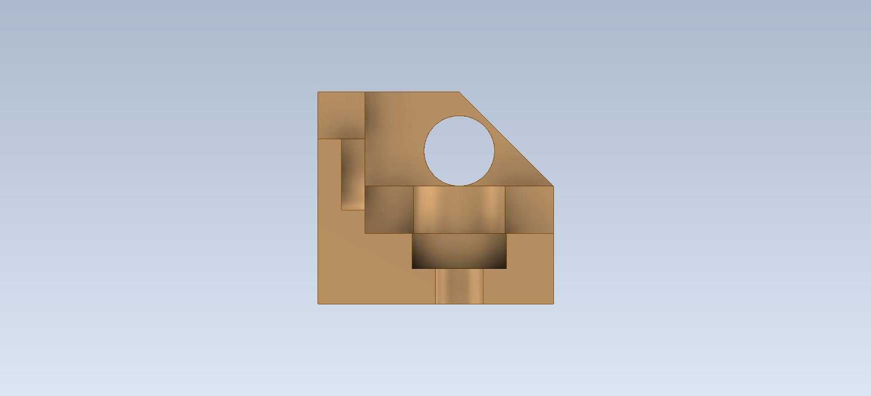 3D CAD 基础练习/基础/Autodesk Inventor Pro