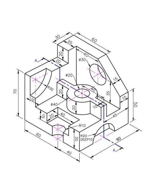 3D CAD 基础练习/基础/Autodesk Inventor Pro